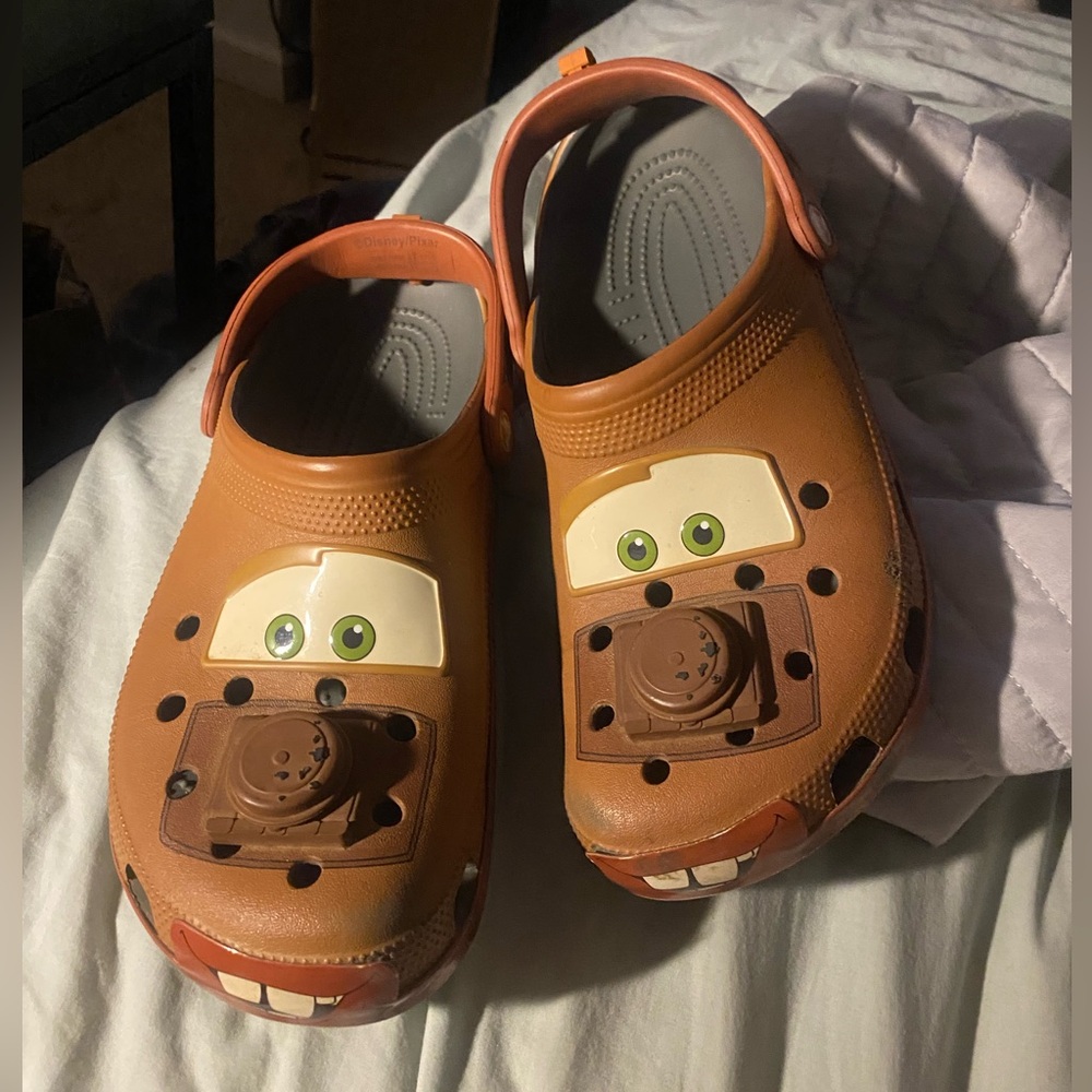Men’s Mator Crocs